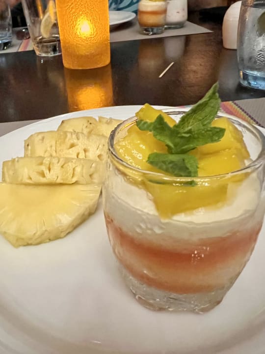 Gastro Veligandu Maldives Resort Island