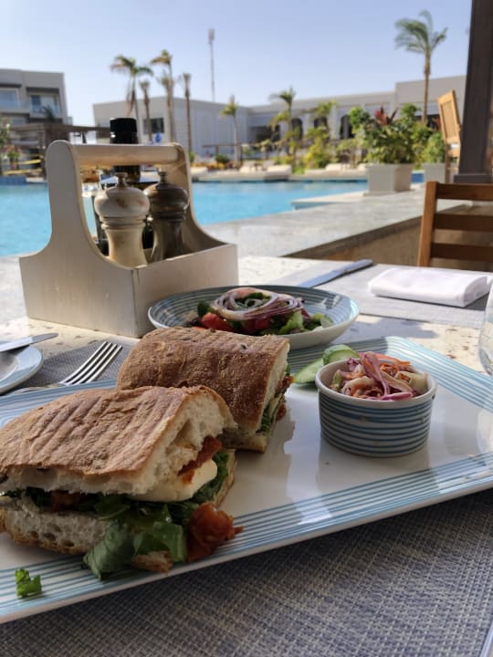 Gastro Steigenberger Resort Ras Soma