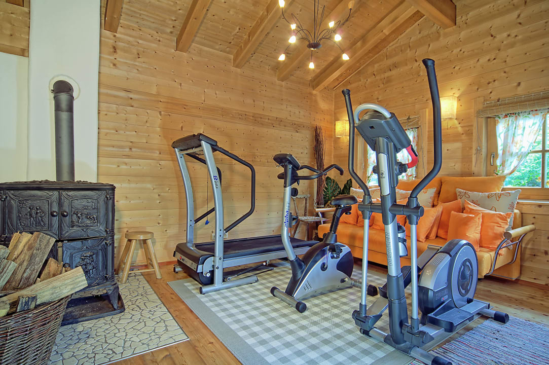 Fitnessraum Appartementhaus Zechmeister