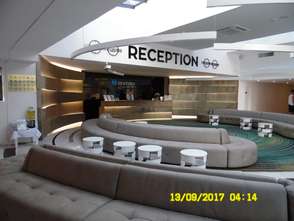 Lobby Sentido Marea