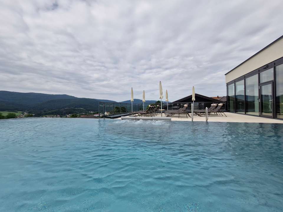 Außenansicht Hotel Sonnenhof