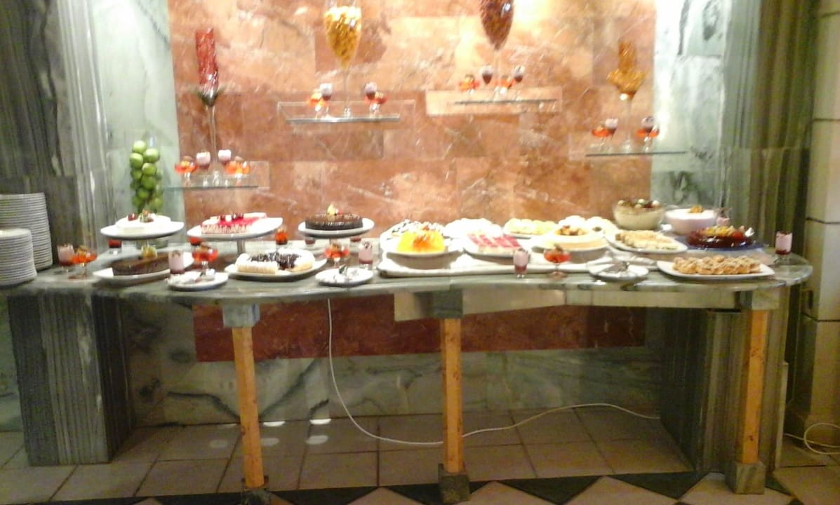 Essenauswahl Rethymno Palace