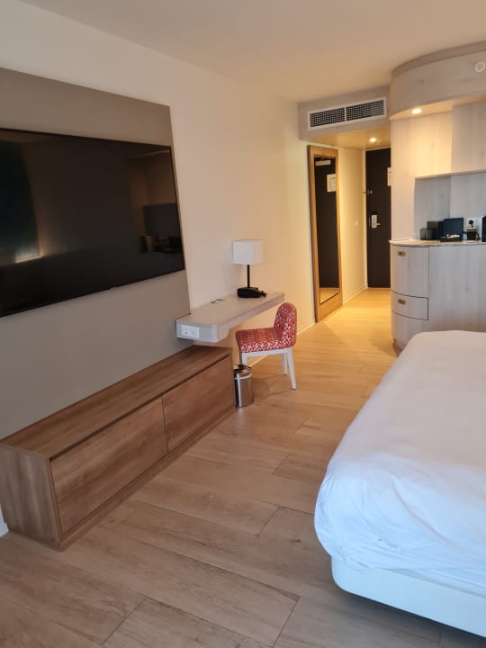 Zimmer Curacao Marriott Beach Resort