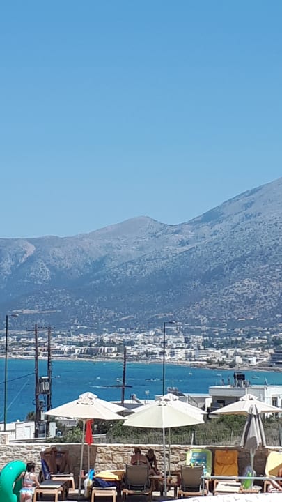 Ausblick Grand Hotel Holiday Resort