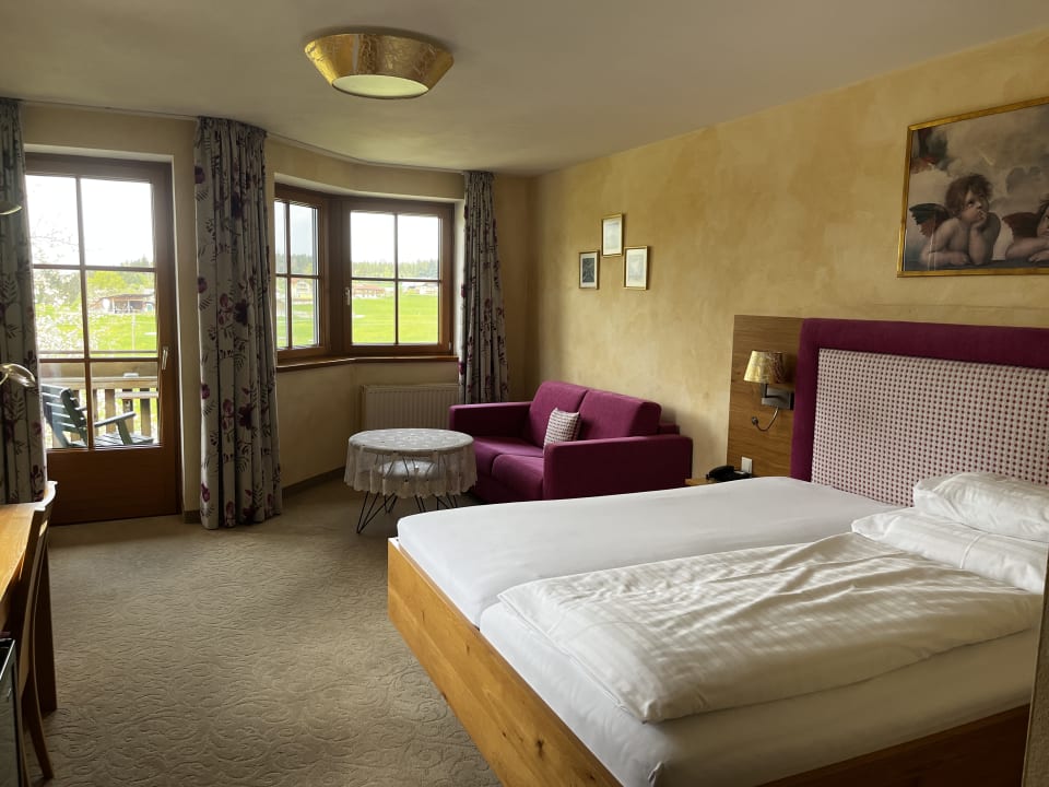Zimmer Hotel Gastagwirt