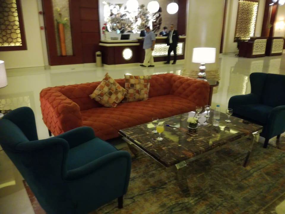 Lobby Pickalbatros White Beach Resort - Hurghada
