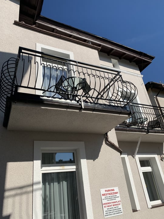 Außenansicht Villa Casteria