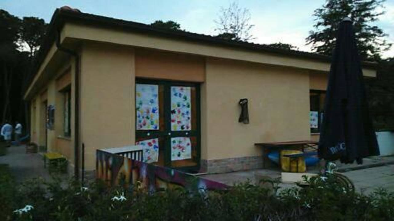 Mini klub dla dzieci Falkensteiner Club Funimation Garden Calabria