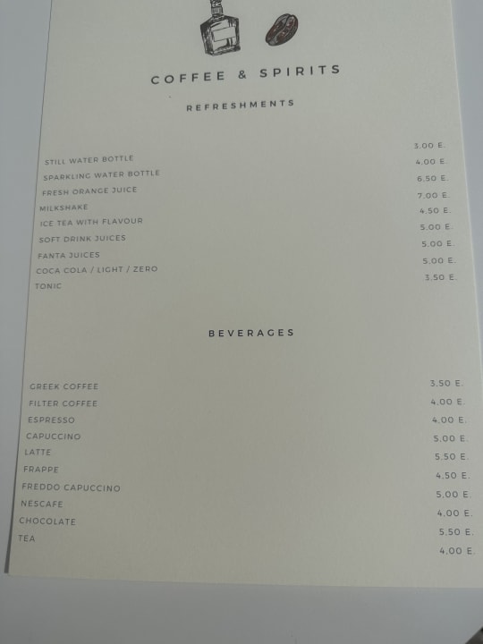 Gastro Renaissance Hanioti Resort Residences & Spa