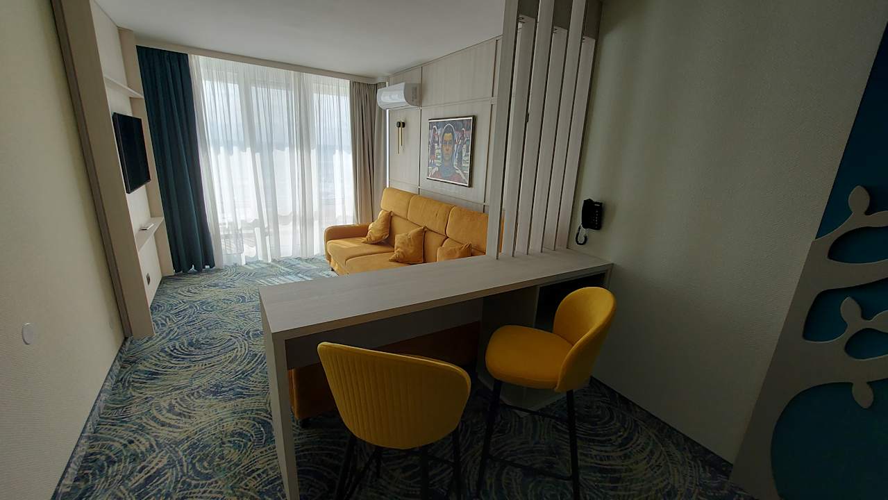 Zimmer Hotel Borjana