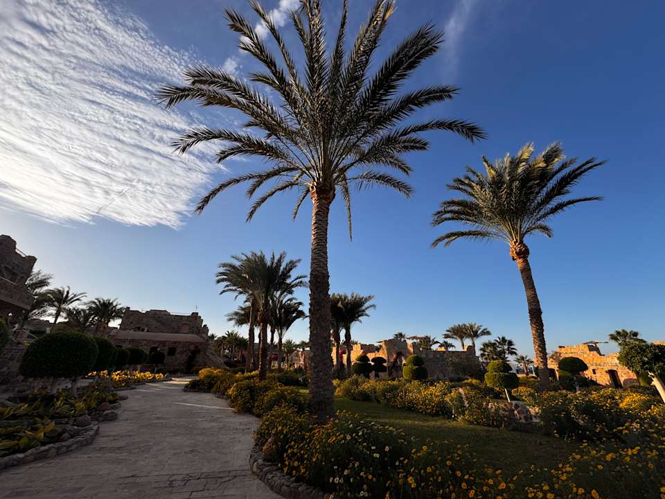 Außenansicht Utopia Beach Club