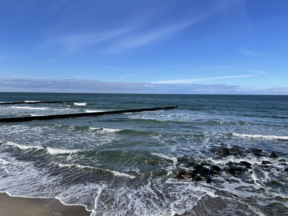 Strand Campingpark Kühlungsborn