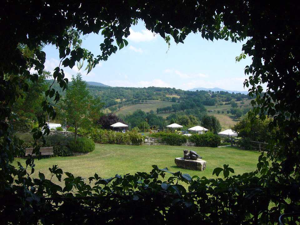 Durchblick Apartments Borgo Corsignano