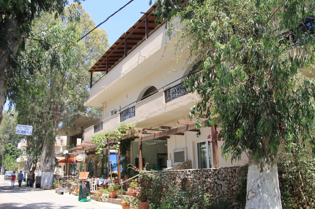 Hotel Zorbas Zorbas Hotel Studios & Apartments