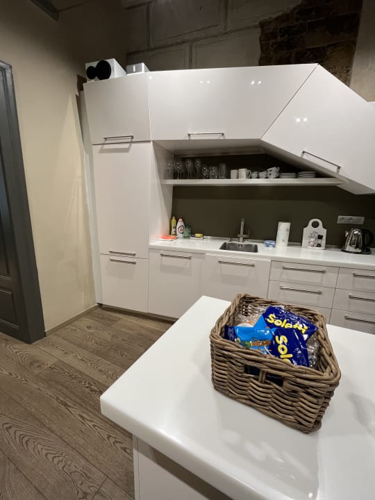 Zimmer Hotel Residence U cerneho orla