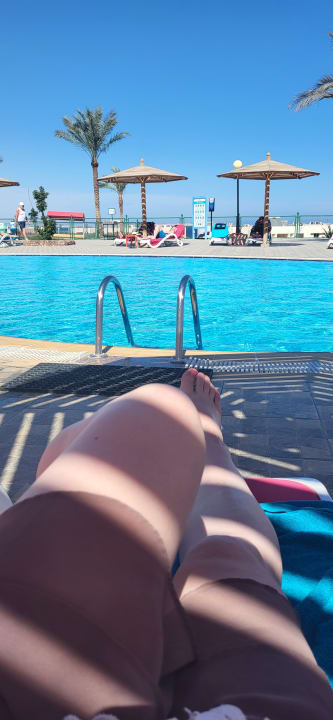 Pool Hurghada Long Beach Resort