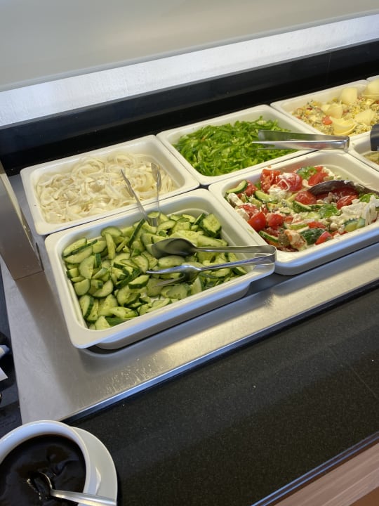 Gastro Dessole Dolphin Bay Resort