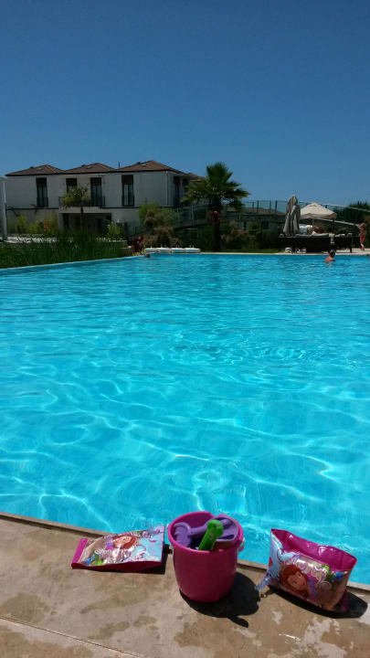 Pool Jiva Beach Resort