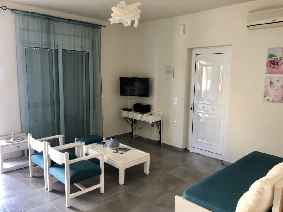 Zimmer Azure Beach Villas