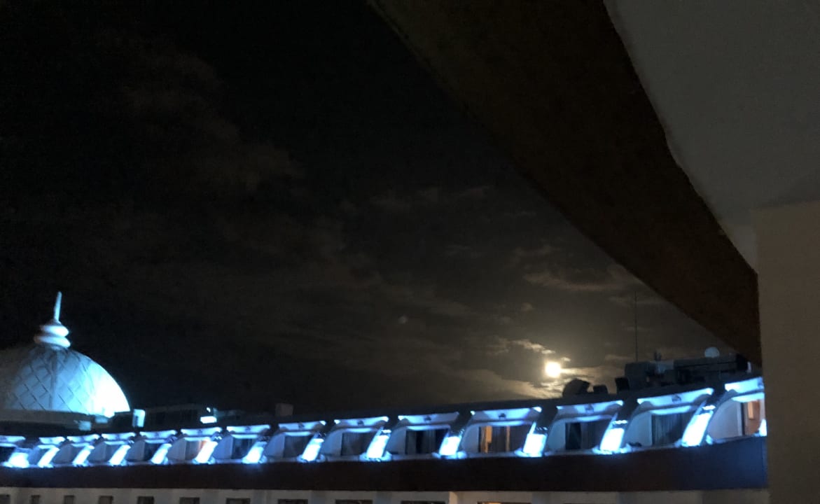 Ausblick Dream World Aqua Hotel