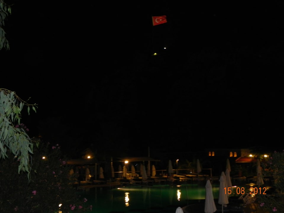 Wieczór Turunc Resort Hotel