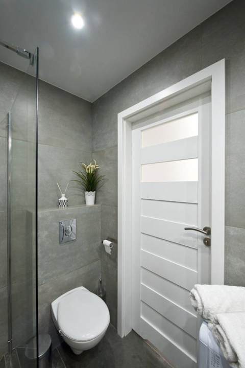 Zimmer Apartment Sopot LUX