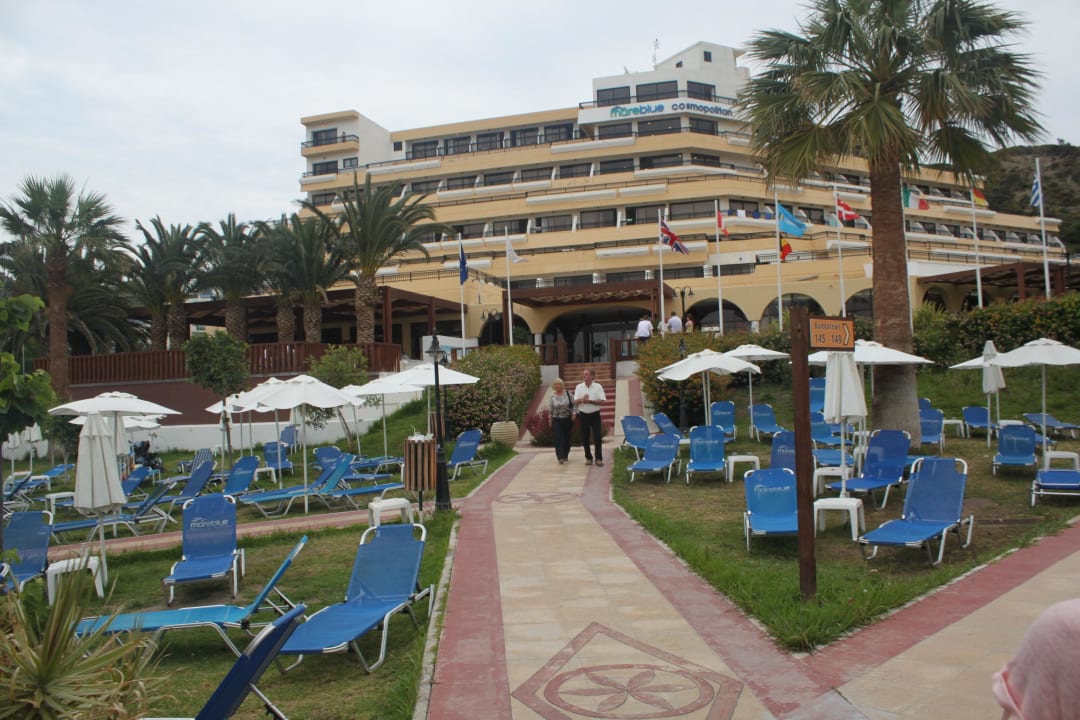 Hotel Sol Cosmopolitan Rhodes