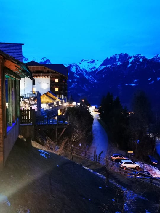 Ausblick Natur & Wellnesshotel Höflehner
