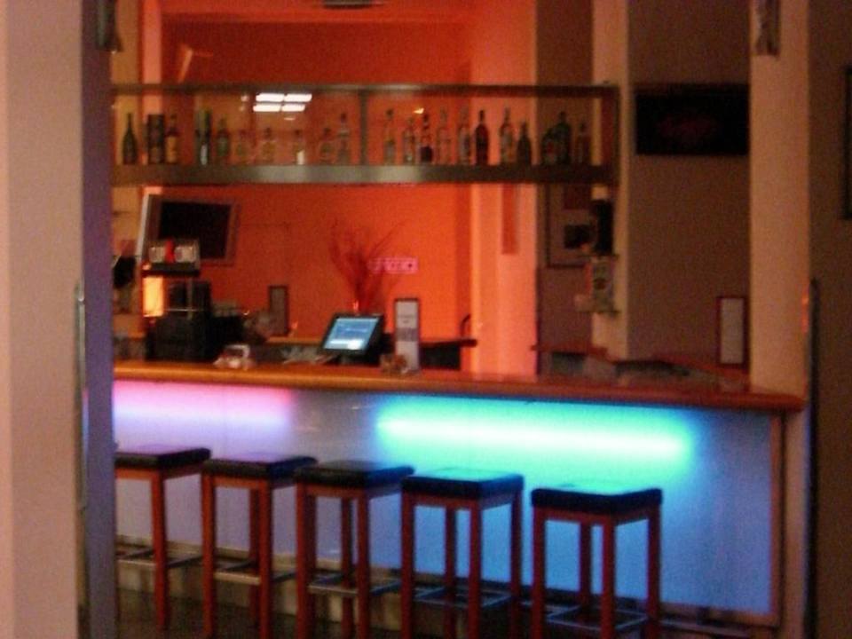 Bar  Hotel Theatrino
