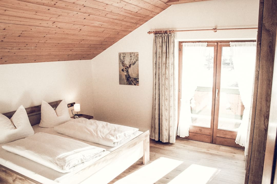 Zimmer Ferienwohnung Beim Zellerbäck