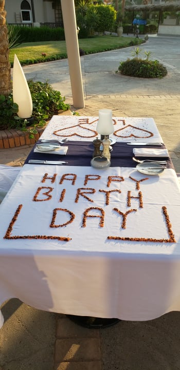 Gastro Iberotel Makadi Beach