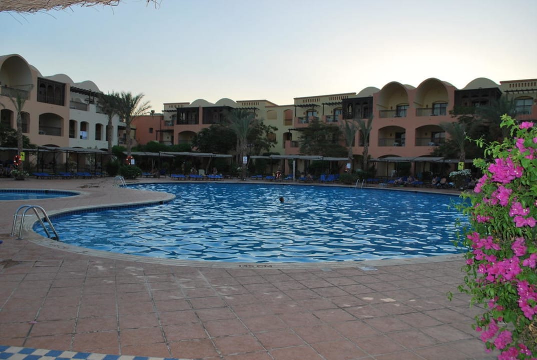 Ganzabil pool Jaz Makadi Saraya Resort