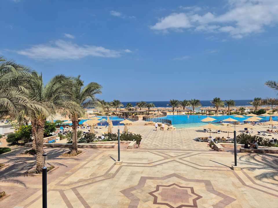 Außenansicht Lazuli Hotel Marsa Alam