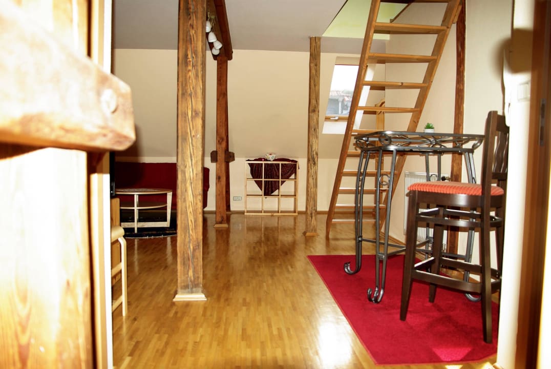 1 von vielen Appartements Landhaus Hofmeisters