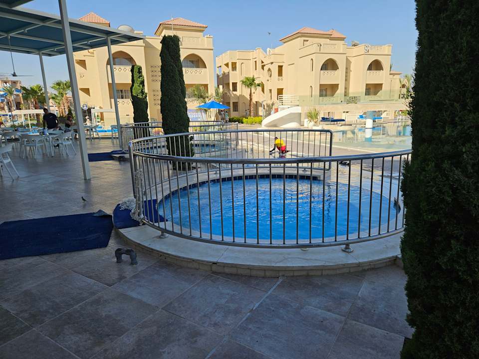 Pool Pickalbatros Aqua Blu Resort - Hurghada
