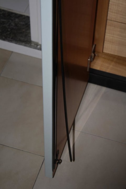 Möbel defekt Hotel Falcone