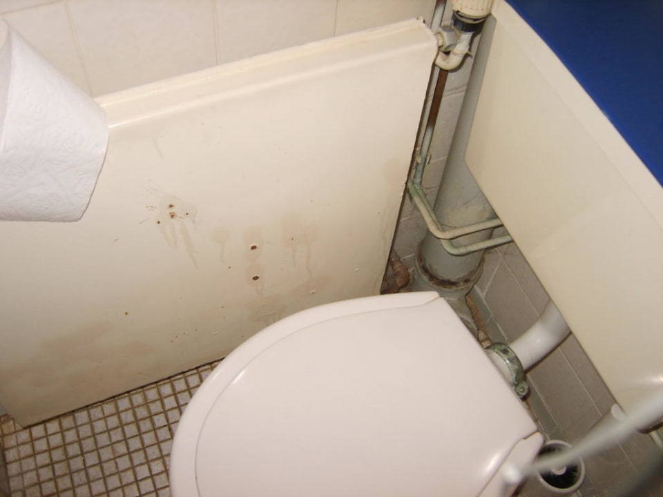 WC Hotel und Gasthaus zur Brezel