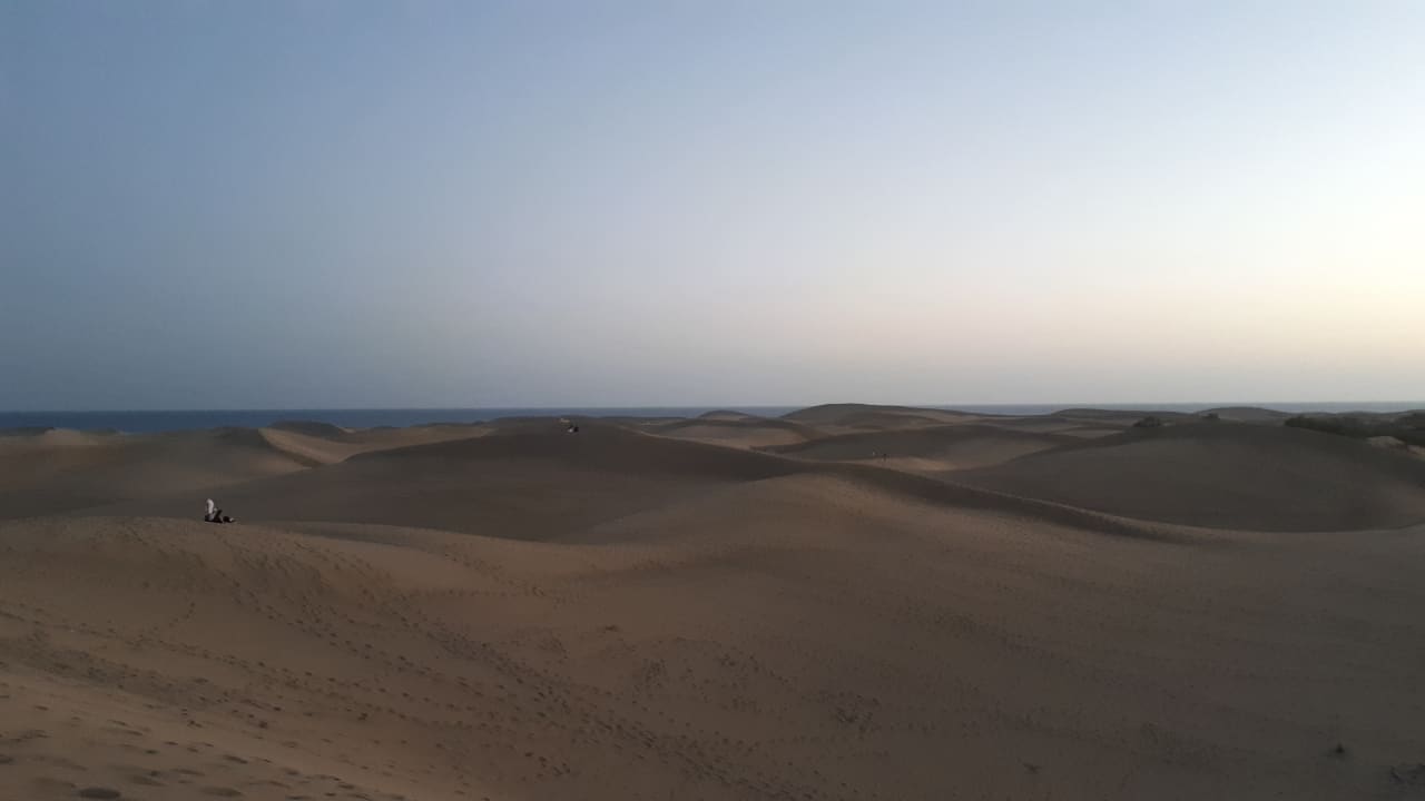 Ausblick Hotel Riu Palace Maspalomas Adults Only