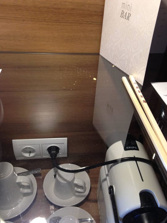 Krümel vom Vorgänger- kompletter Aufenthalt Zafiro Palace Alcudia