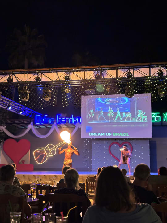 Sonstiges Hotel Defne Garden