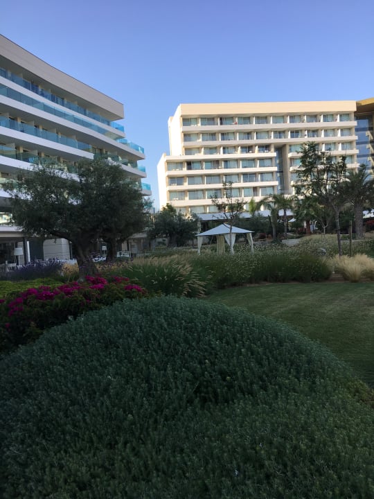 Außenansicht Hipotels Gran Playa De Palma