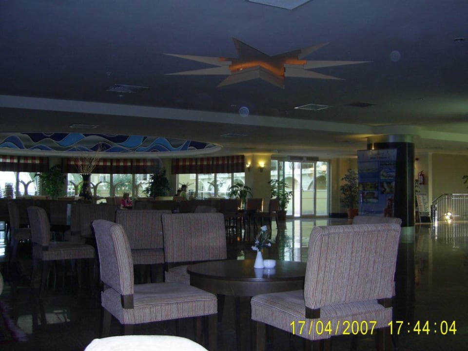 Lobby Belek Beach Resort Hotel
