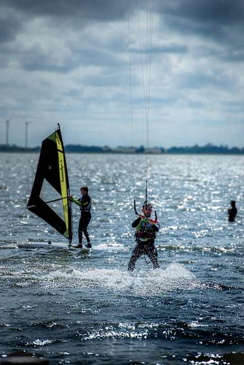 Sport & Freizeit Stanica Wodna