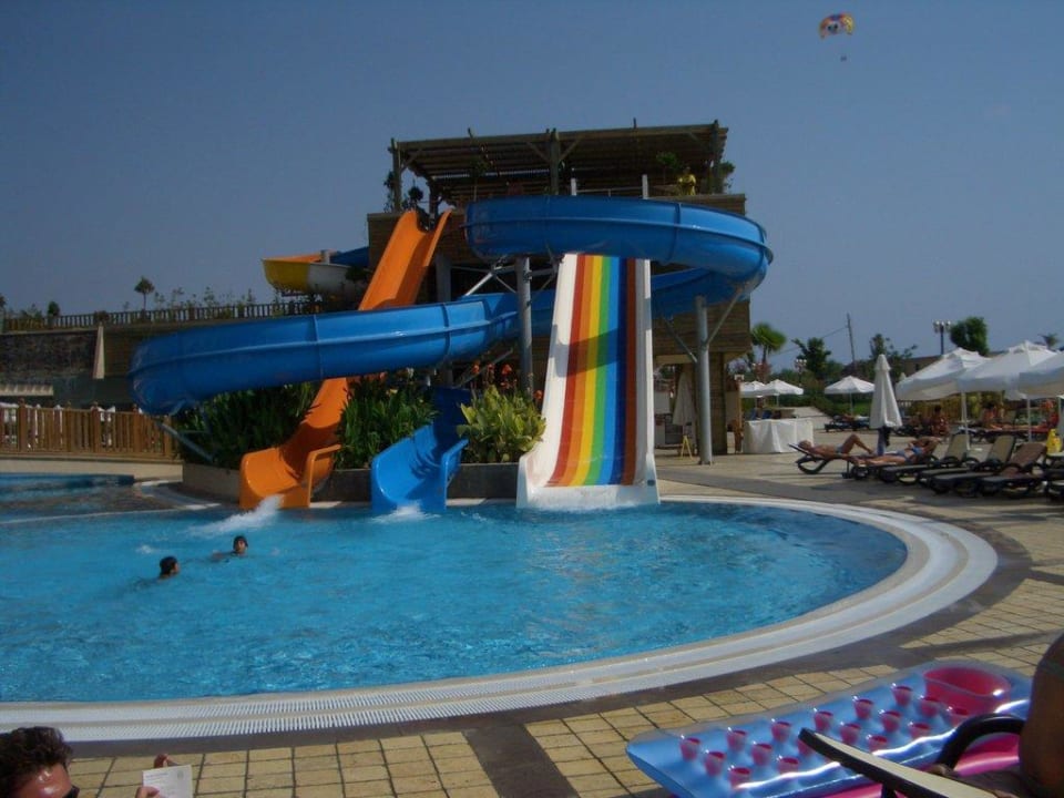 Wasserrutschen Diamond Excellence Resort & Spa