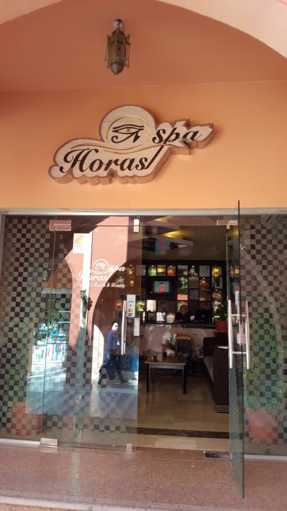 SPA-Bereich mit Fitnesscenter Pickalbatros Alf Leila Wa Leila Resort - Neverland Hurghada