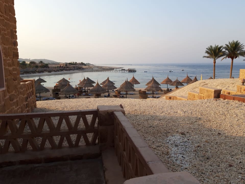 Ausblick Mövenpick Resort El Quseir