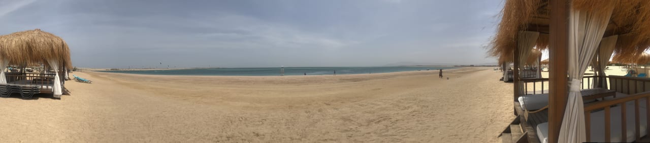 Strand Steigenberger Resort Ras Soma