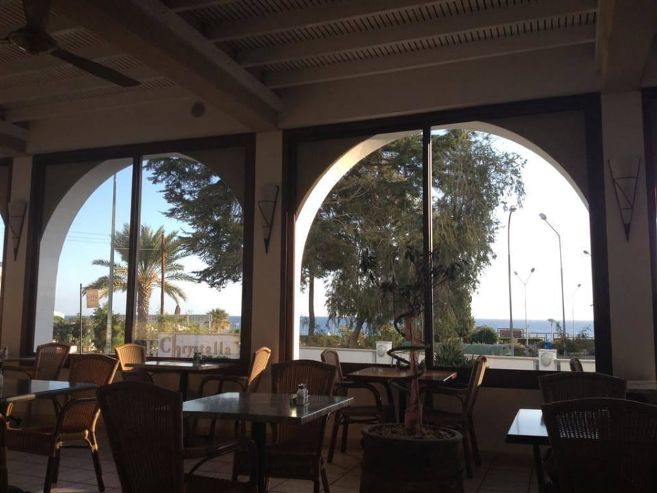 Restaurant Hotel Chrystalla