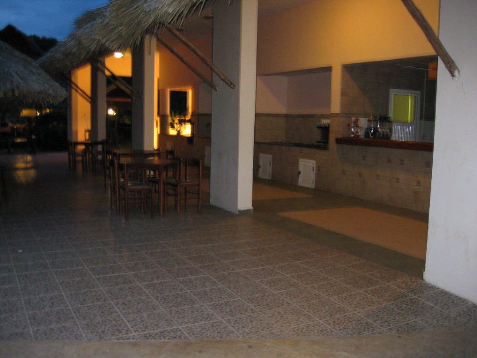 Poolrestaurant Iberostar Origin Taínos