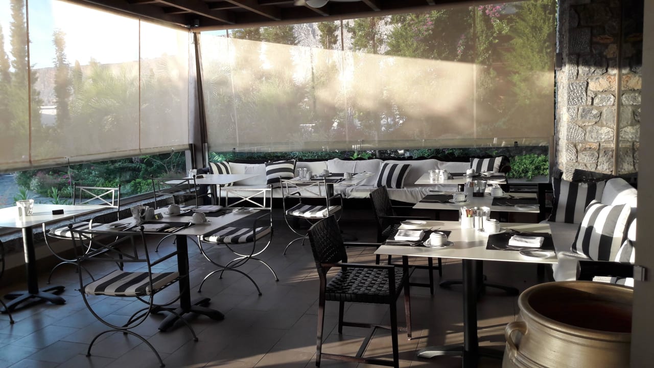 Buffetrestaurant Aquagrand Artistic Luxury Beach Resort - Adults only